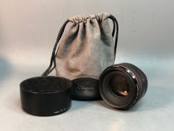 Canon EF 50mm 1.2L USM