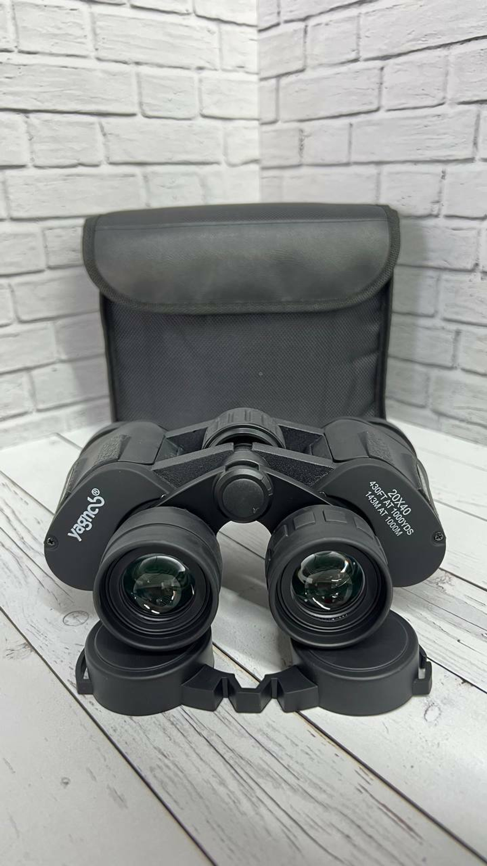 Бинокль YAGNOB 20x40