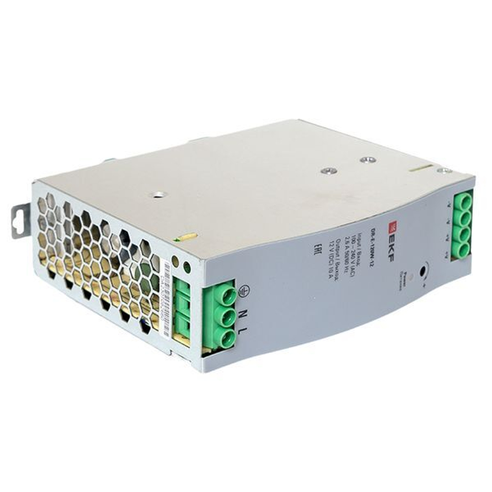 Блок питания  EKF DR-E-120W-12