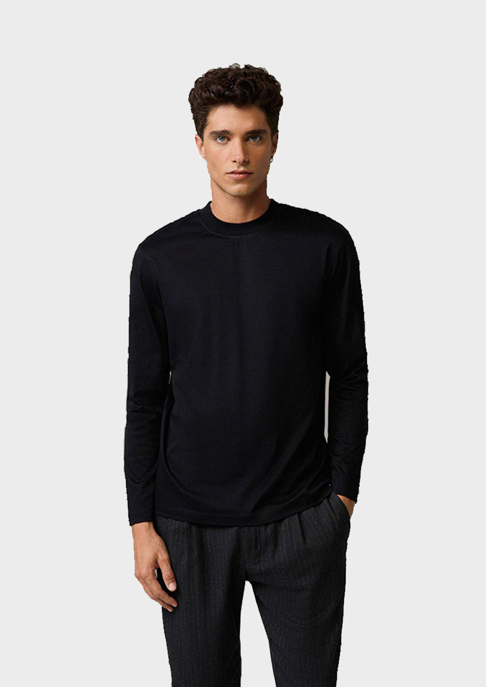 Лонгслив Strellson Pepe-M