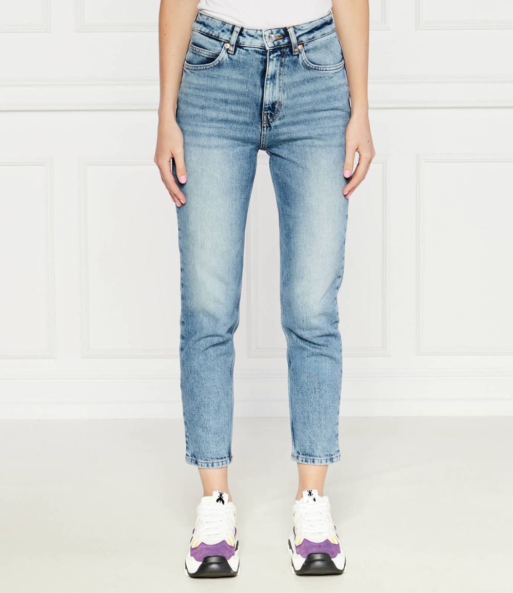 Джинсы HUGO - голубой(50519919)