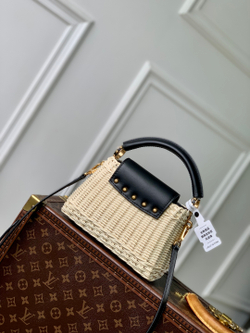 Louis Vuitton Capucines Mini