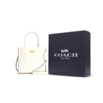 Сумка COACH Cally 17 Logo Tote, 5692-IMCHK