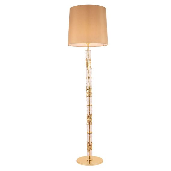 Торшер Crystal Lux Primavera PT1 Gold