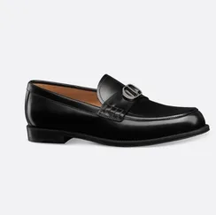 Лоферы Dior Granville, черный