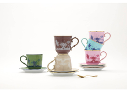 Кружка Oriente Italiano Castagna (400 мл)