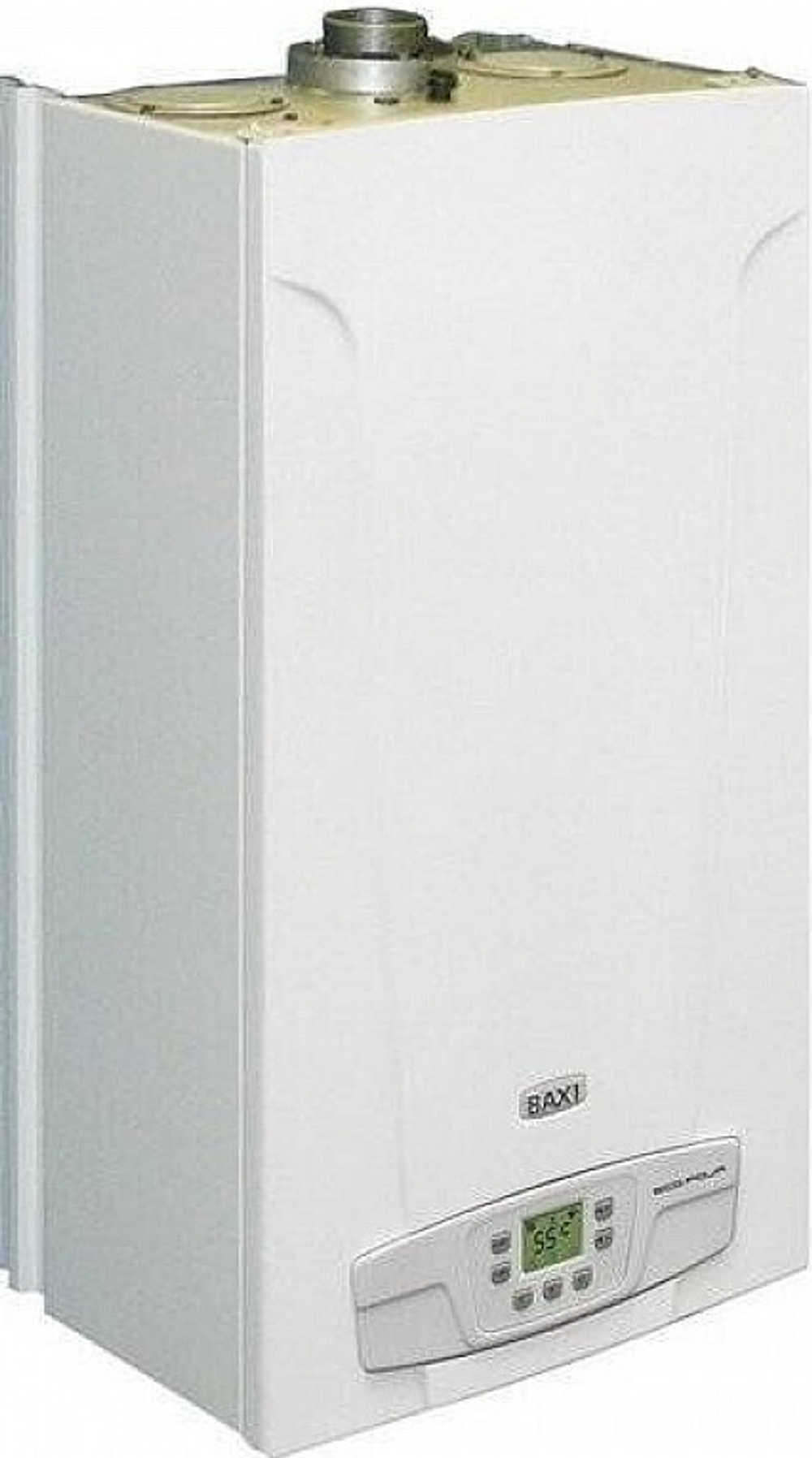 Настенный конденсационный газовый котел Baxi LUNA Duo-tec+ 24
