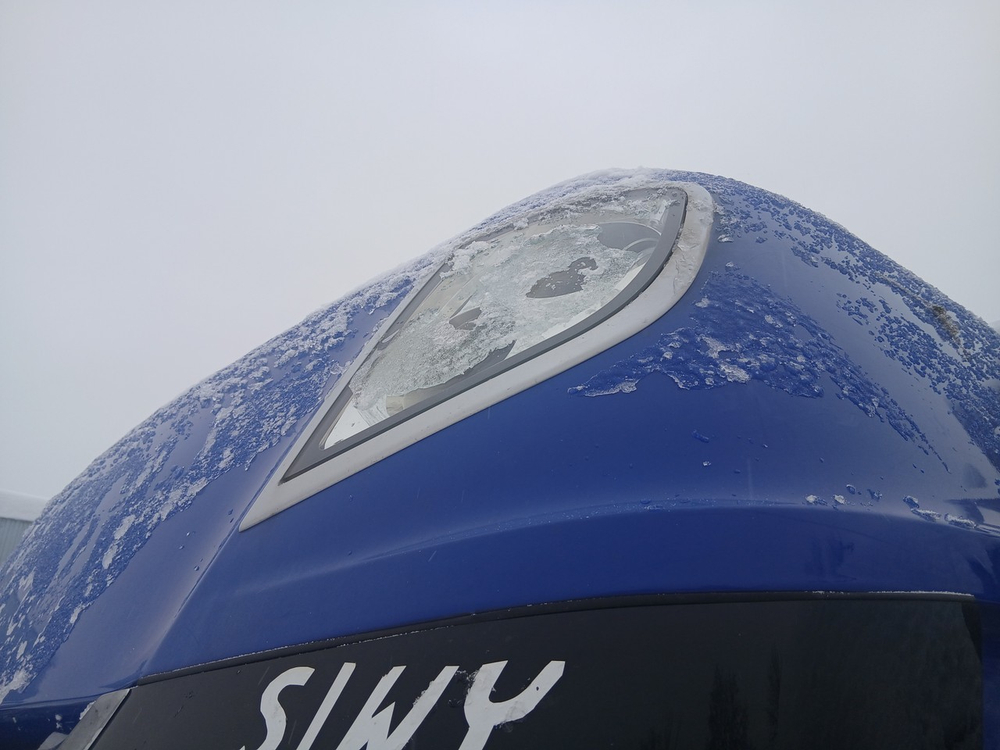 Каркас кабины 2018г.