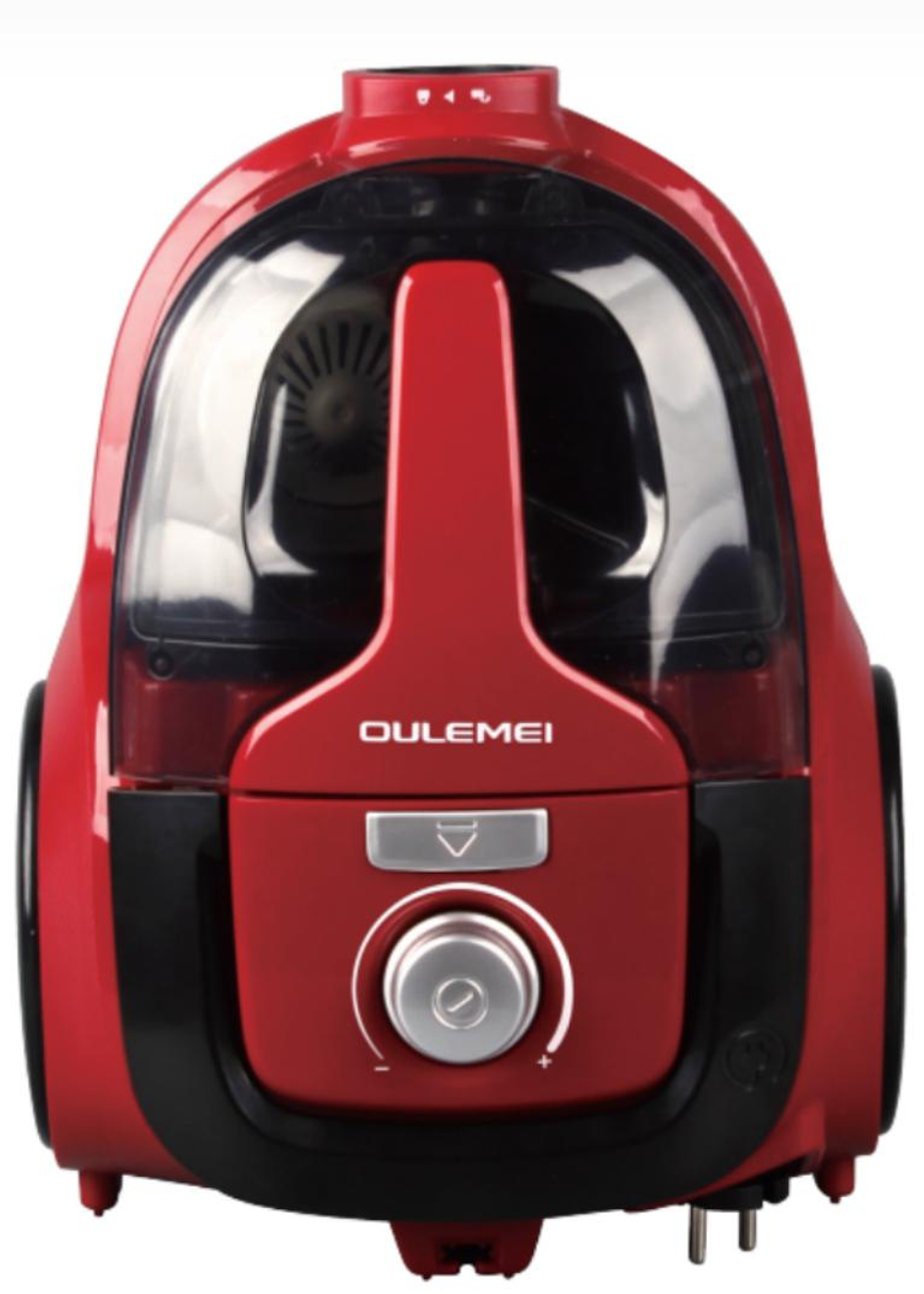 Пылесос OLM-XCY006 красный