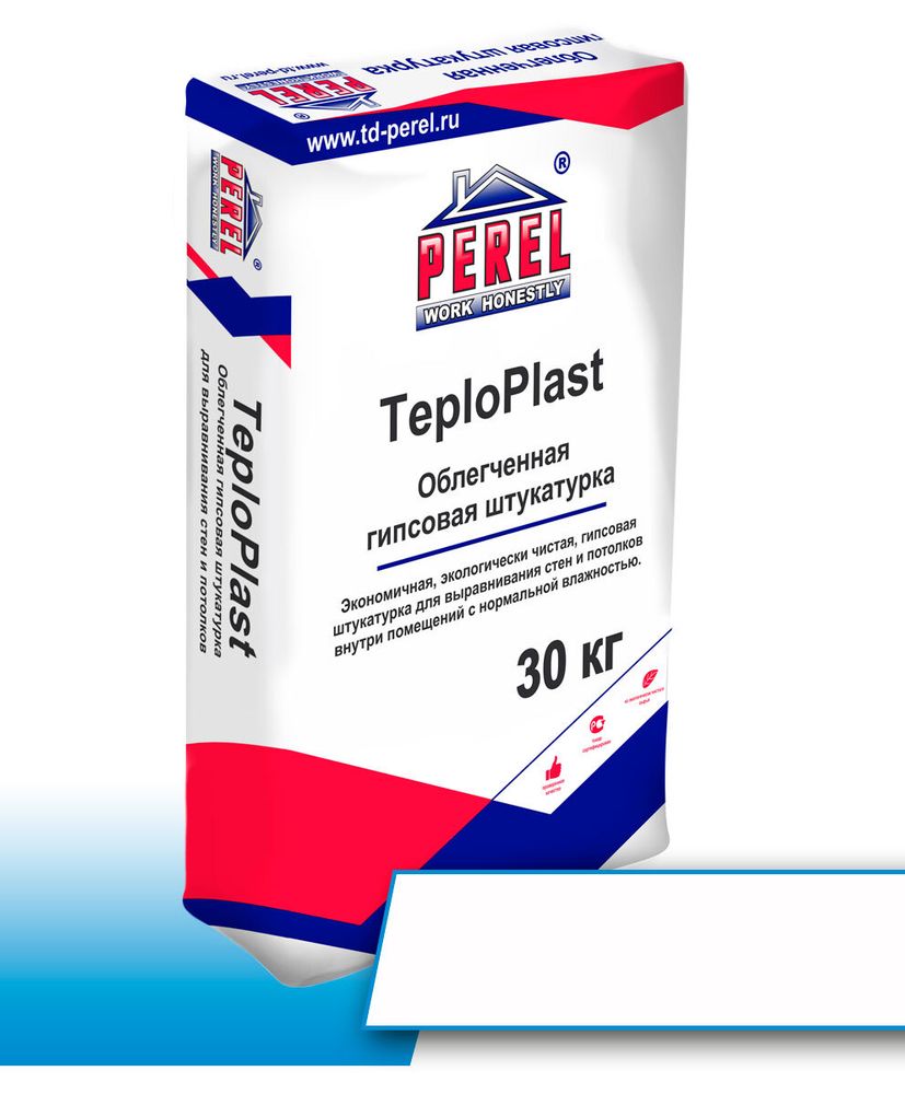 TeploPlast 0529 (БЕЛАЯ)