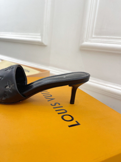 Louis Vuitton Revival Mules