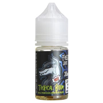 Жидкость Freeze Breeze (30 мл, 20 мг SALT) Tropical Boom