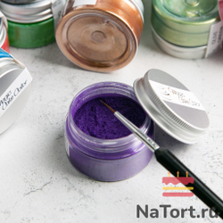 Краситель «Magic Cake Color» DEEP PURPLE 10 гр