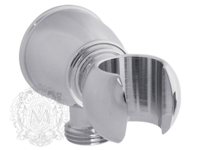 Держатель ручного душа с выпуском 1/2 Migliore ML.RIC-31.113.CR хром