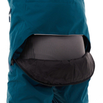 Комбинезон Dragonfly Gravity Premium MAN Dark Ocean-Orange 2023