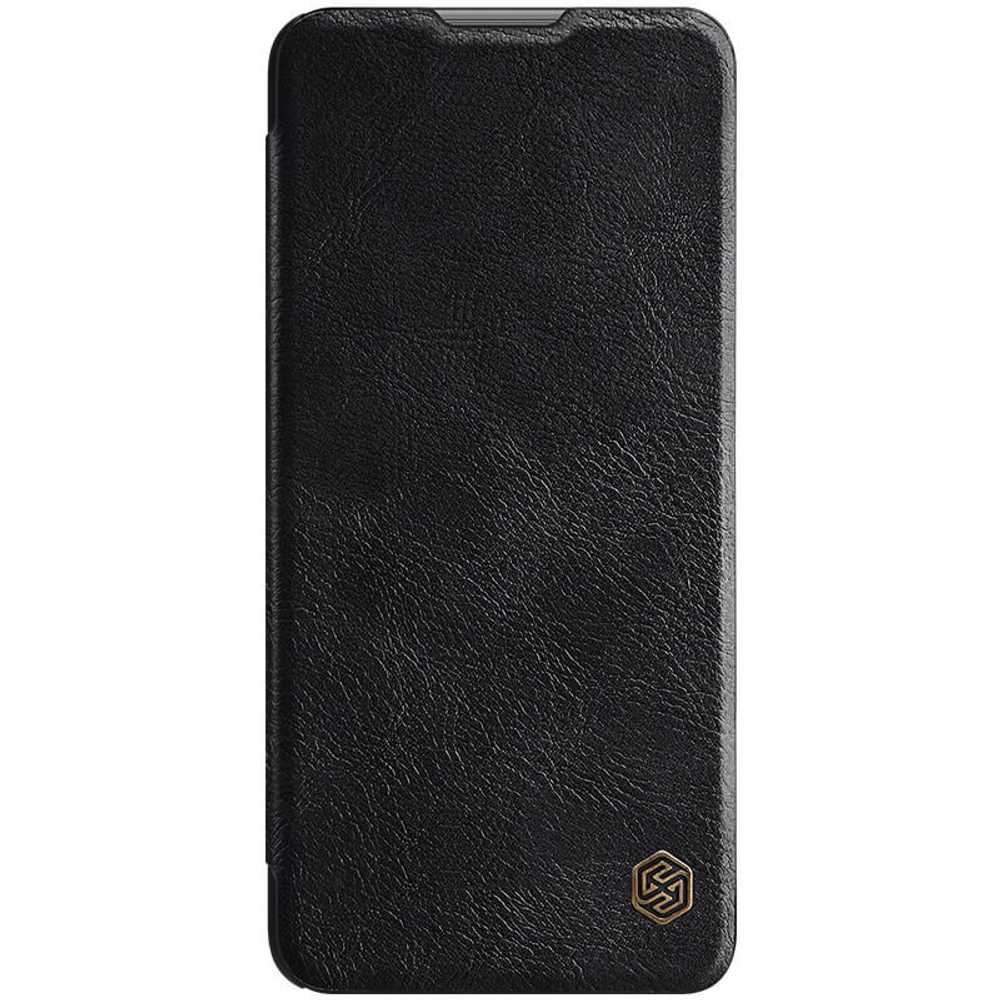 Кожаный чехол-книжка Nillkin Leather Qin для Xiaomi Mi 11 Lite