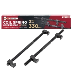 Стяжка пружин однозахватная 330мм FORCEKRAFT FK-627330