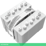 Кулер для процессора ID-Cooling SE-207-XT Slim Snow