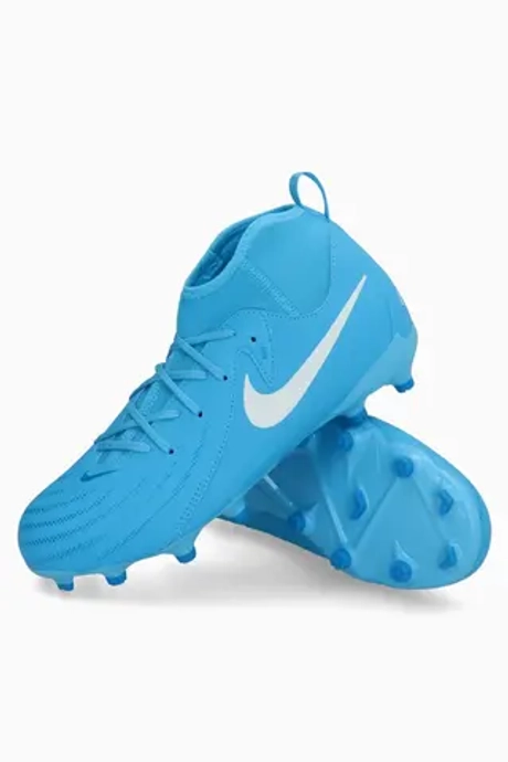 Бутсы Nike Phantom Luna 2 Academy FG/MG Junior - синий