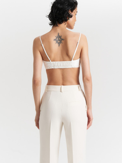 Брюки со стрелками