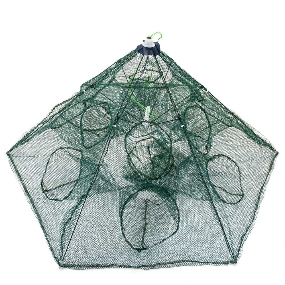 Раколовка "Зонт" 8 входов