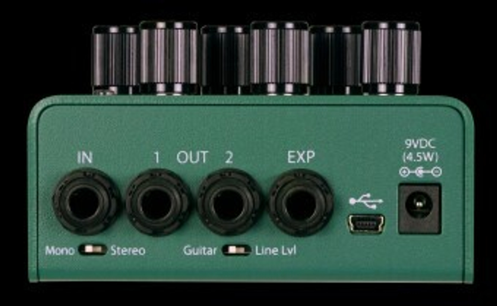 Eventide Tricerachorus Pedal