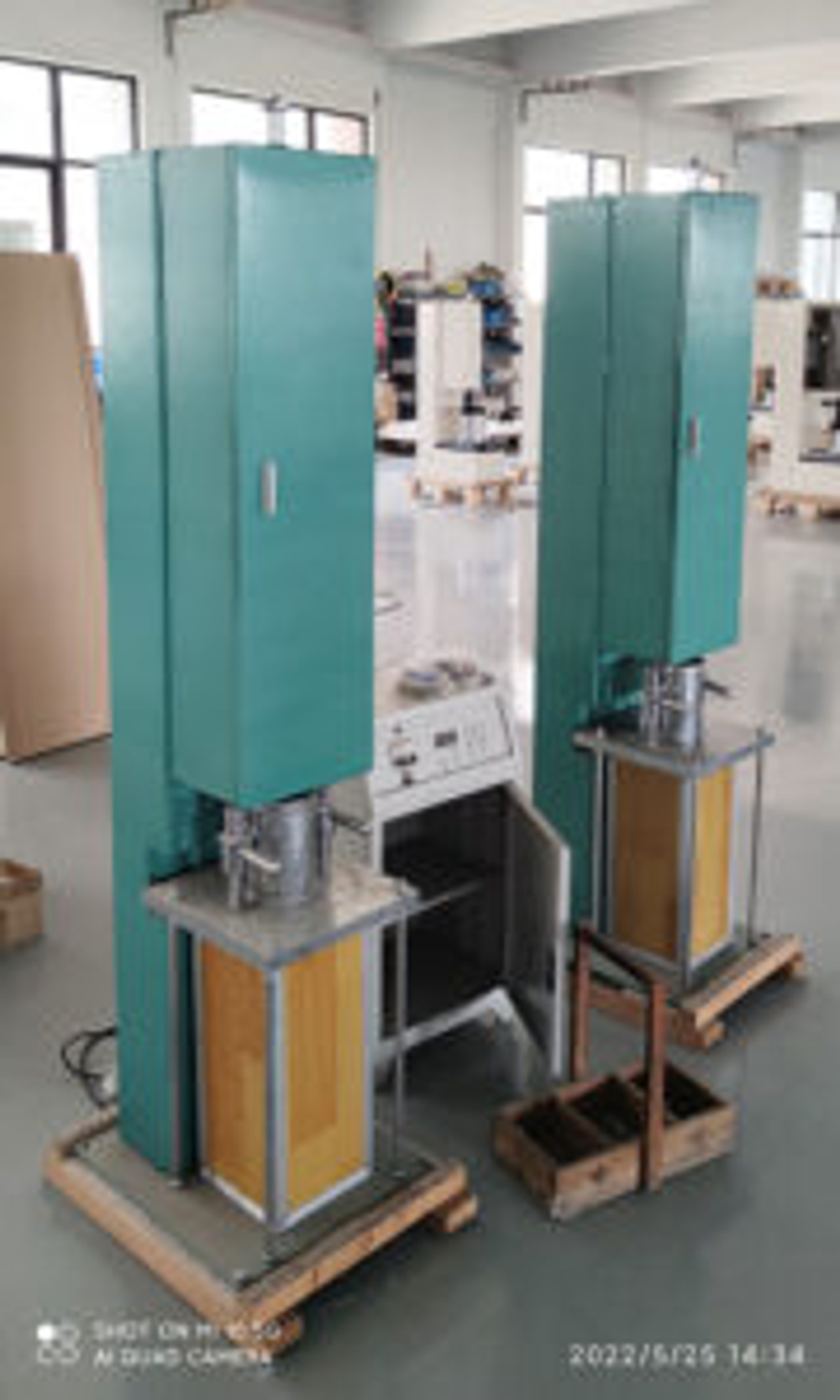 Automatic Marshall Compactor AASHTO T245