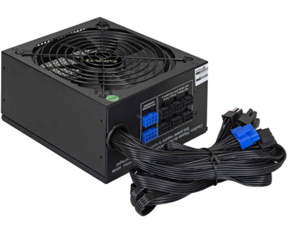 Блок питания ATX Exegate ServerPRO-800RADS