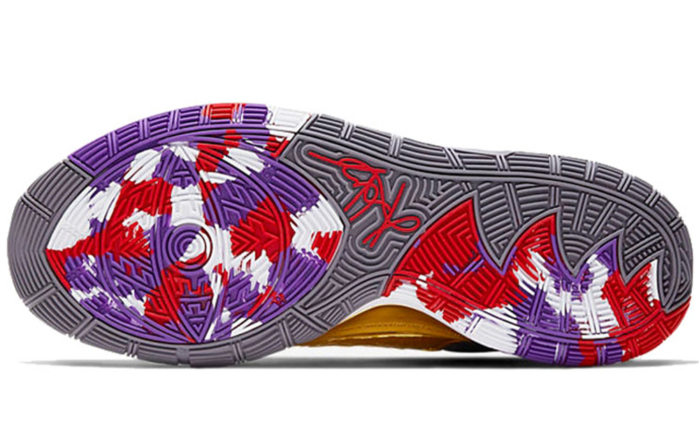 Nike Kyrie 6 Preheat Collection Houston