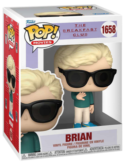 Фигурка Funko POP! Movies The Breakfast Club Brian (1658) 83560