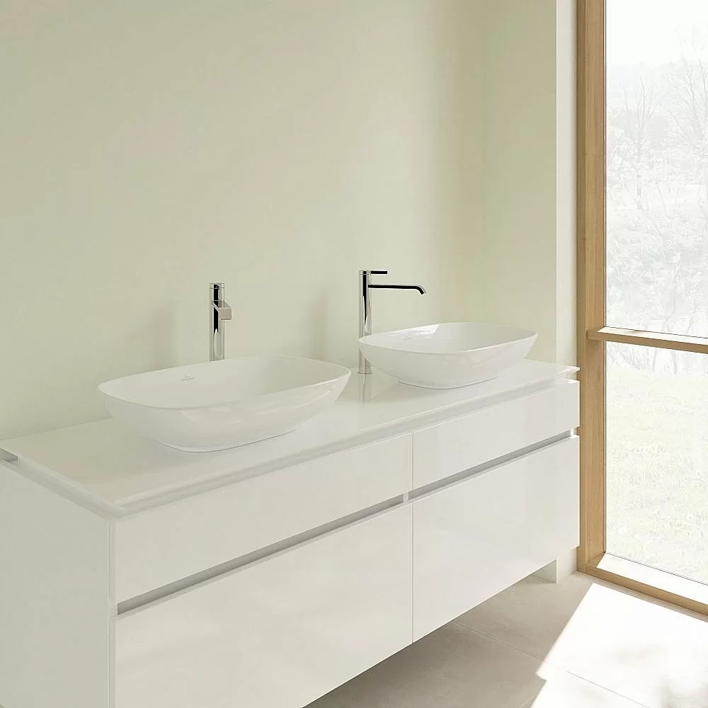 Раковина Villeroy&Boch Loop & Friends 4A490001 альпийский белый