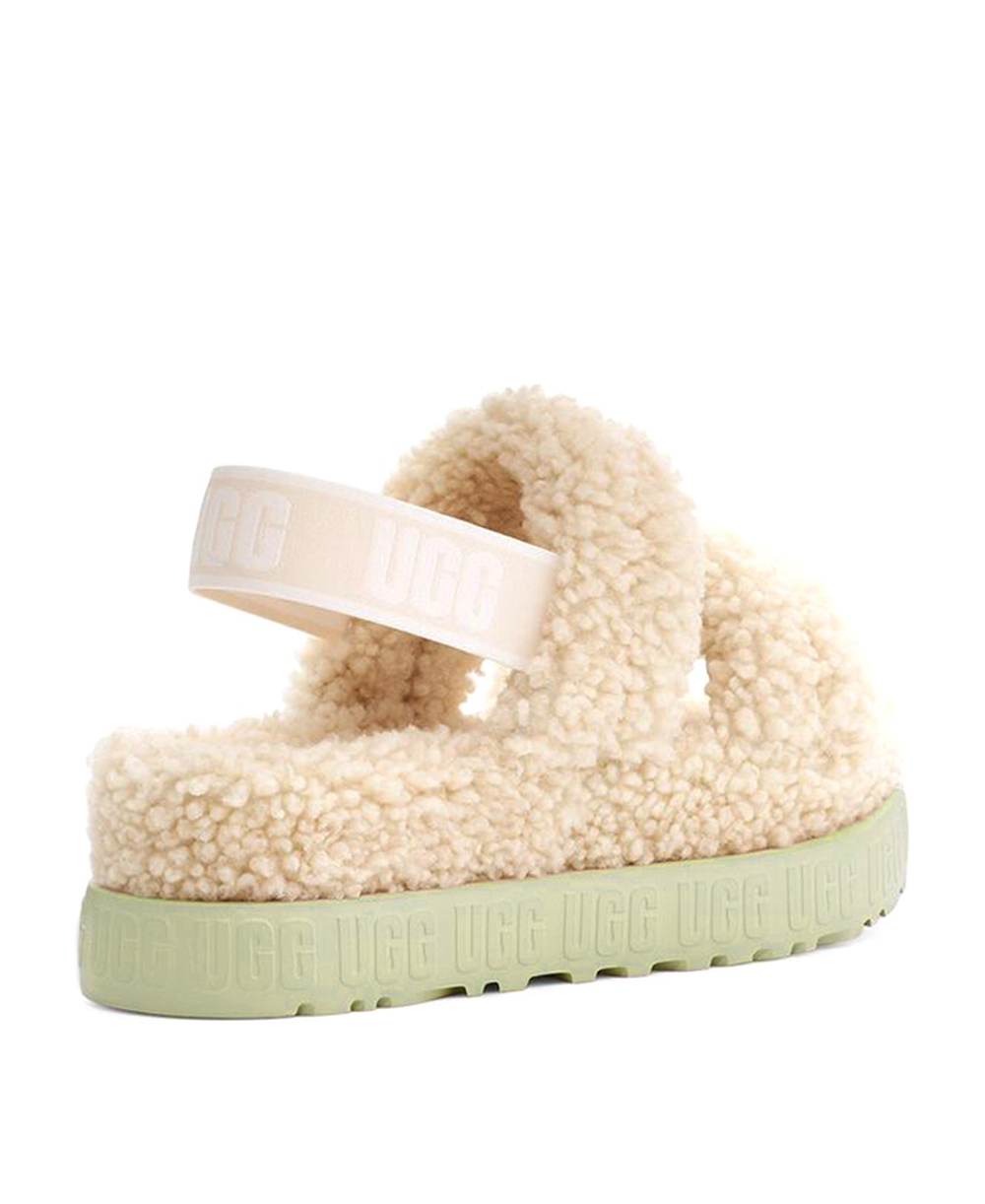 UGG OH FLUFITTA Natural