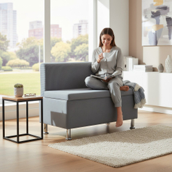 Диван "Mini" для кухни, студии, кафе, балкона