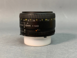 Nikkor 50mm 1:1.8 D