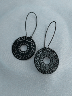 Серьги "Гилана" - "Акцент"