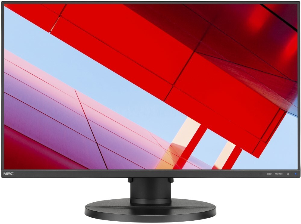 Монитор 27" NEC E271N-BK