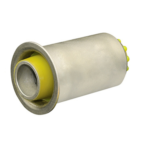 Полиуретановый сайлентблок задней подвески, нижнего рычага, внутренний (1 шт.), Точка опоры.40-06-3840