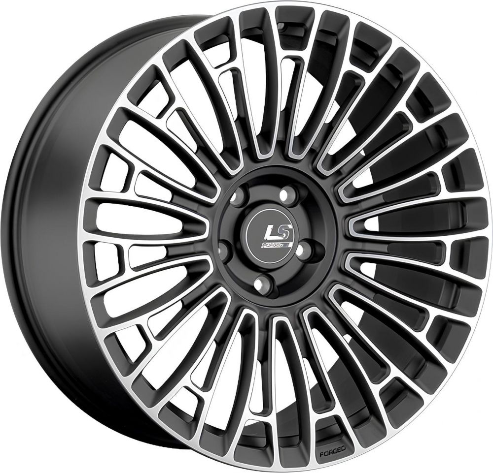 LS FlowForming FG25 8.5x21 5x120 ET 44 Dia 72.6 (MBF)