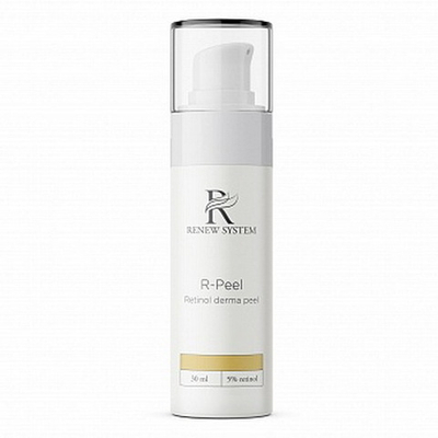 R-Peel Renew System | Пилинг желтый