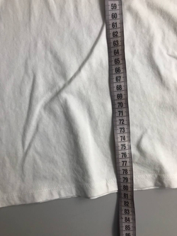 Футболка C&A базовая, маркировка S, визуально на 44 размер