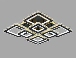 Ambrella Управляемый светодиодный светильник Ice FA1738