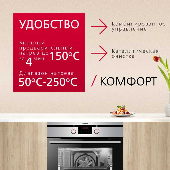 Духовой шкаф Hansa BOEI69475