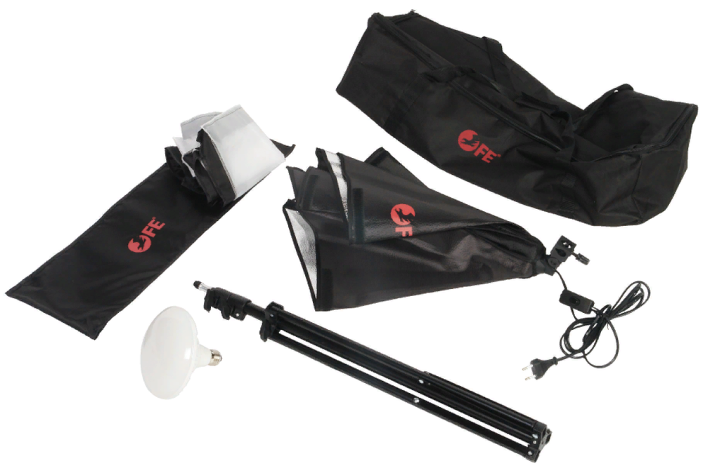 Комплект студийного оборудования Falcon Eyes KeyLight 145 SB5050 KIT