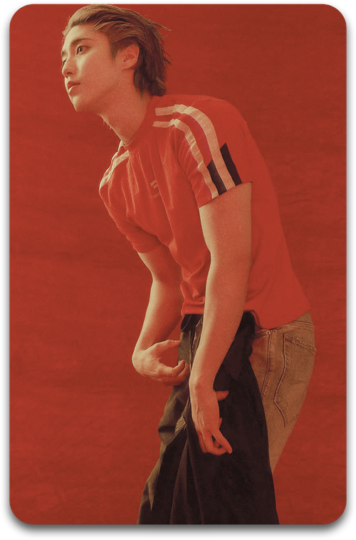 Карта / STRAY KIDS #2434