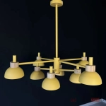 Люстра на штанге Imperiumloft FANTA 101568-26