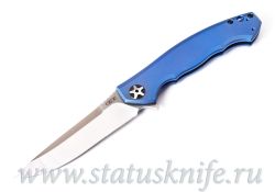 Нож Zero Tolerance 0452TiBlu ZT0452TiBluфотография - 1