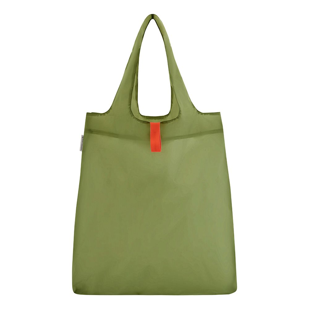 Сумка-шоппер Easy Shop, оливковая