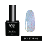 I Envy You, Гель-лак Sky Star 02 (10g)