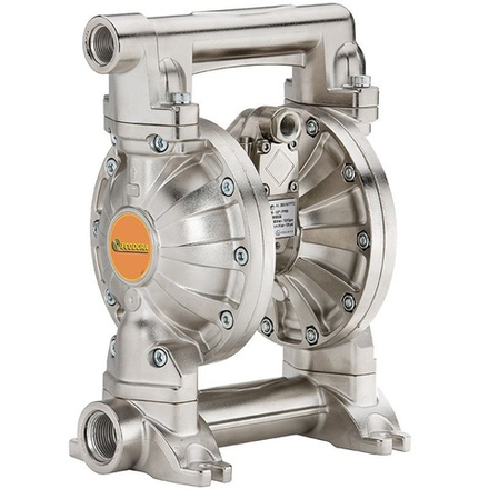 Диафрагменный насос для перекачки масла 1:1, 170 л/мин, 1", ECODORA (Италия)