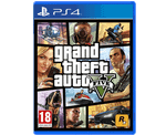 Grand Theft Auto GTA 5 PE (PS4) NEW